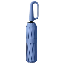 Carica l'immagine nel visualizzatore di Gallery, Ombrello Antivento a Chiusura Automatica -Blu - Ozerty