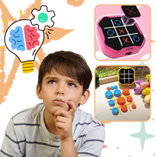 Carica l'immagine nel visualizzatore di Gallery, Puzzle Elettronici per Allenare la Mente - Ozerty