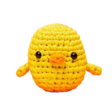 Carica l'immagine nel visualizzatore di Gallery, Kit di Animali all'Uncinetto per Principianti -Uccellino - Ozerty