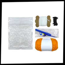 Carica l'immagine nel visualizzatore di Gallery, Kit di Animali all'Uncinetto per Principianti - Ozerty