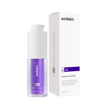 Carica l'immagine nel visualizzatore di Gallery, Dentifricio illuminante viola - Ozerty