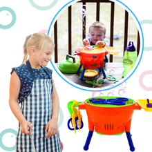 Carica l'immagine nel visualizzatore di Gallery, Macchina per barbecue a bolle d'aria - Ozerty