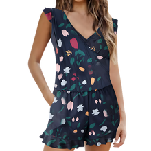 Carica l'immagine nel visualizzatore di Gallery, Pagliaccetto da bagno con reggiseno incorporato -Boccioli - Ozerty