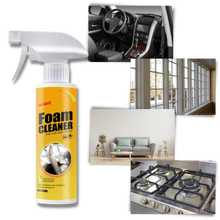 Carica l'immagine nel visualizzatore di Gallery, Pulitore a schiuma per pulizia profonda dell'auto - Ozerty