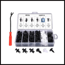 Carica l'immagine nel visualizzatore di Gallery, Set di clip per pannello porta auto - Ozerty