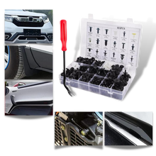 Carica l'immagine nel visualizzatore di Gallery, Set di clip per pannello porta auto - Ozerty