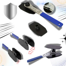 Carica l'immagine nel visualizzatore di Gallery, Attrezzo per pinze freno in acciaio al carbonio - Ozerty