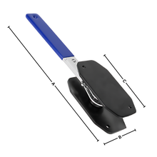 Carica l'immagine nel visualizzatore di Gallery, Attrezzo per pinze freno in acciaio al carbonio - Ozerty