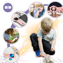 Carica l'immagine nel visualizzatore di Gallery, Microscopio Portatile - Ozerty