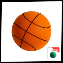 Carica l'immagine nel visualizzatore di Gallery, Pallone da basket silenzioso colorato - Ozerty