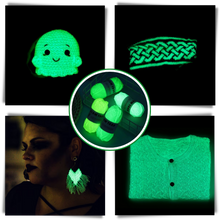 Carica l'immagine nel visualizzatore di Gallery, Filato colorato a bagliore morbido - Ozerty