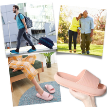 Carica l'immagine nel visualizzatore di Gallery, Sandali ortopedici estivi colorati - Ozerty