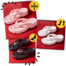 Carica l'immagine nel visualizzatore di Gallery, Ciabatte Nuvola Ultra-Comfort - Ozerty