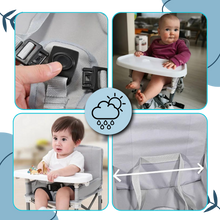 Carica l'immagine nel visualizzatore di Gallery, Sedia pieghevole compatta per bambini - Ozerty