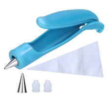 Carica l'immagine nel visualizzatore di Gallery, Kit completo per la decorazione di torte - Ozerty