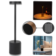 Carica l'immagine nel visualizzatore di Gallery, Lampada da tavolo ricaricabile senza fili - Ozerty