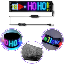 Carica l'immagine nel visualizzatore di Gallery, Pannello LED personalizzabile e flessibile - Ozerty