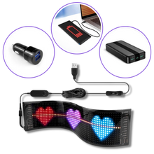 Carica l'immagine nel visualizzatore di Gallery, Pannello LED personalizzabile e flessibile - Ozerty