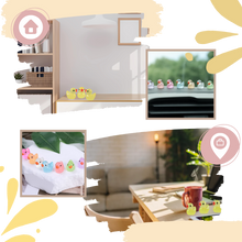 Carica l'immagine nel visualizzatore di Gallery, Gioco Sfida delle Paperelle - Ozerty