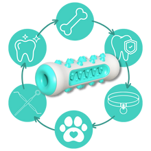Carica l'immagine nel visualizzatore di Gallery, Giocattolo da masticare per la cura dei denti per cani - Ozerty