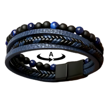 Carica l'immagine nel visualizzatore di Gallery, Bracciale umanico disintossicante - Ozerty