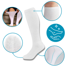 Carica l'immagine nel visualizzatore di Gallery, Calze a compressione per diabetici - Ozerty