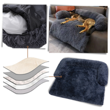 Carica l'immagine nel visualizzatore di Gallery, Protettore per arredi rassicurante per cani - Ozerty