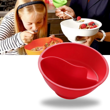 Carica l'immagine nel visualizzatore di Gallery, Ciotola per Cereali con Separazione Secco-Umido - Ozerty