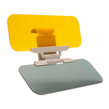 Carica l'immagine nel visualizzatore di Gallery, Estensore per visiera auto a doppio uso -32x14 cm - Ozerty