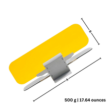 Carica l'immagine nel visualizzatore di Gallery, Estensore per visiera auto a doppio uso - Ozerty