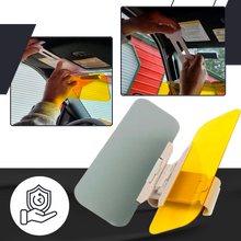 Carica l'immagine nel visualizzatore di Gallery, Estensore per visiera auto a doppio uso - Ozerty