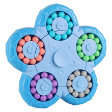 Carica l'immagine nel visualizzatore di Gallery, Giocattolo Rompicapo Magico a Doppio Uso -Blu - Ozerty