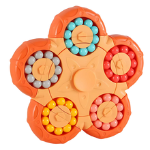 Carica l'immagine nel visualizzatore di Gallery, Giocattolo Rompicapo Magico a Doppio Uso -Arancione - Ozerty
