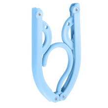 Carica l'immagine nel visualizzatore di Gallery, Appendini Pieghevoli a Doppia Dimensione -Blu - Ozerty