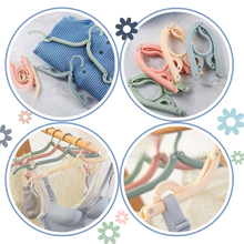 Carica l'immagine nel visualizzatore di Gallery, Appendini Pieghevoli a Doppia Dimensione - Ozerty