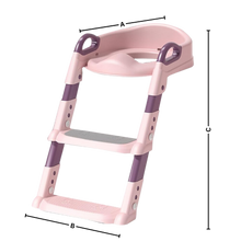 Carica l'immagine nel visualizzatore di Gallery, Educatore per vasino antiscivolo Salita Facile - Ozerty