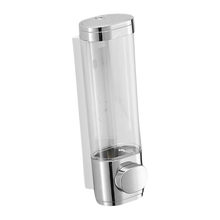 Carica l'immagine nel visualizzatore di Gallery, Erogatore di Sapone a Parete con Controllo Facile -Argento trasparente - Ozerty