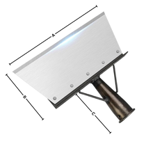 Carica l'immagine nel visualizzatore di Gallery, Pala per la pulizia del giardino efficiente - Ozerty