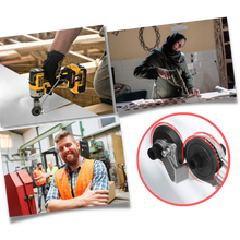 Carica l'immagine nel visualizzatore di Gallery, Set di frese per trapano elettrico - Ozerty