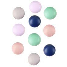 Carica l'immagine nel visualizzatore di Gallery, Eleganti spille a bottone senza cuciture -Pastello - Ozerty