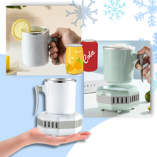 Carica l'immagine nel visualizzatore di Gallery, Raffreddatore di tazze ad alta efficienza energetica - Ozerty