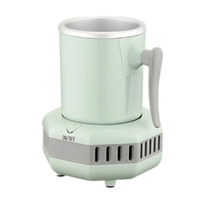 Carica l'immagine nel visualizzatore di Gallery, Raffreddatore di tazze ad alta efficienza energetica -Verde - Ozerty