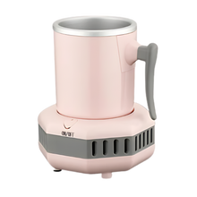 Carica l'immagine nel visualizzatore di Gallery, Raffreddatore di tazze ad alta efficienza energetica -Rosa - Ozerty