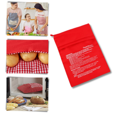 Carica l'immagine nel visualizzatore di Gallery, Sacco di patate a microonde ad alta efficienza energetica - Ozerty