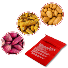 Carica l'immagine nel visualizzatore di Gallery, Sacco di patate a microonde ad alta efficienza energetica - Ozerty