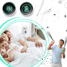 Carica l'immagine nel visualizzatore di Gallery, Repulsore di parassiti a ultrasuoni ad alta efficienza energetica - Ozerty
