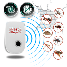 Carica l'immagine nel visualizzatore di Gallery, Repulsore di parassiti a ultrasuoni ad alta efficienza energetica - Ozerty