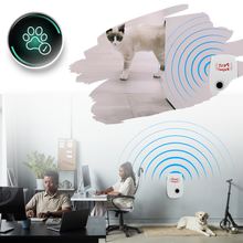 Carica l'immagine nel visualizzatore di Gallery, Repulsore di parassiti a ultrasuoni ad alta efficienza energetica - Ozerty