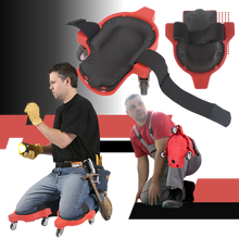 Carica l'immagine nel visualizzatore di Gallery, Ginocchiere per pavimenti a mobilità avanzata - Ozerty