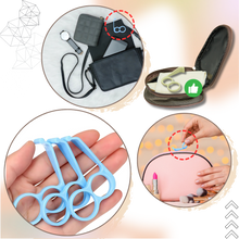 Carica l'immagine nel visualizzatore di Gallery, Portacellulare Ergonomico per le Dita - Ozerty